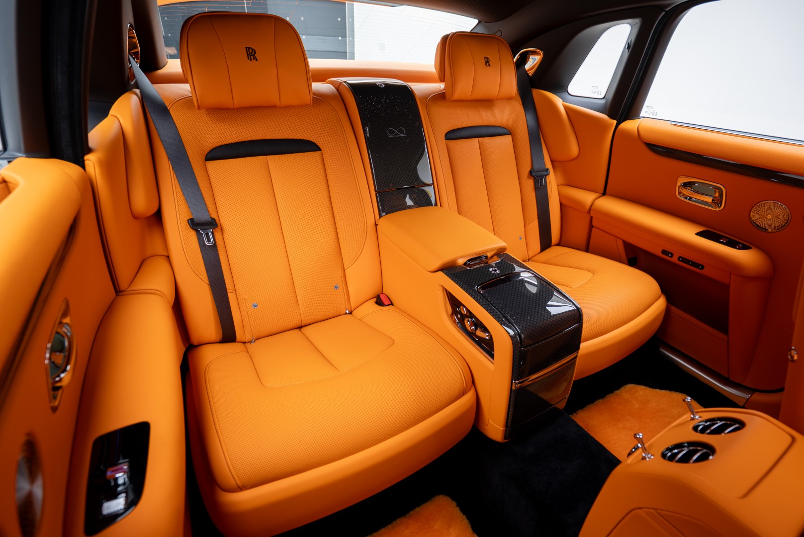 2026 Rolls-Royce Ghost Black Badge | GCC Specs | Brand New Luxury